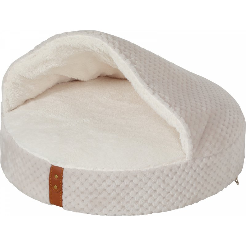 Pelech PALOMA se stříškou béžový 45cm Zolux