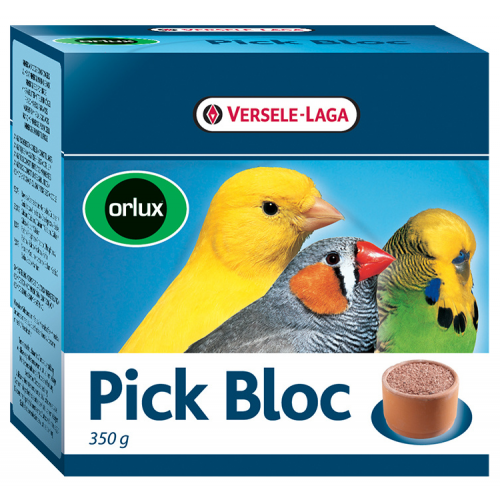 Versele-Laga Orlux Mineral Pick Block pro ptáky 350g