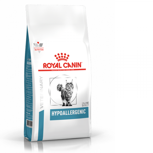 ROYAL CANIN VHN CAT HYPOALLERGENIC 400 g