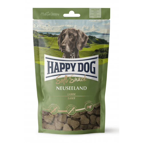 Happy Dog SENSIBLE Soft Snack Neuseeland 5 x 100g