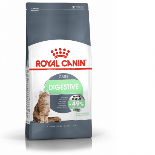 Royal Canin Feline Digestive Care 10kg + DÁREK ZDARMA