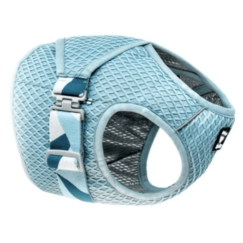 Vesta chladící Hurtta Cooling Wrap 55-65 modrá