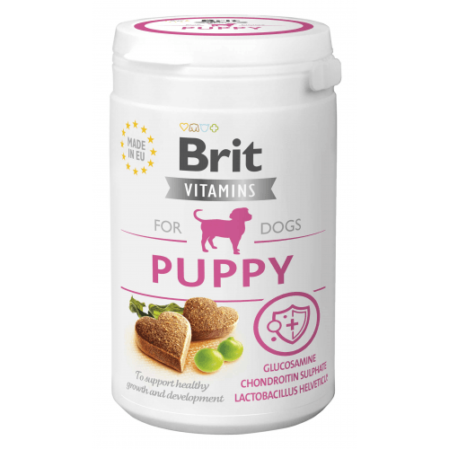 Brit Vitamin PUPPY 150 g