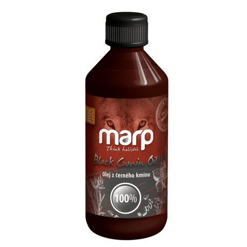 Marp Holistic - Olej z černého kmínu 500 ml