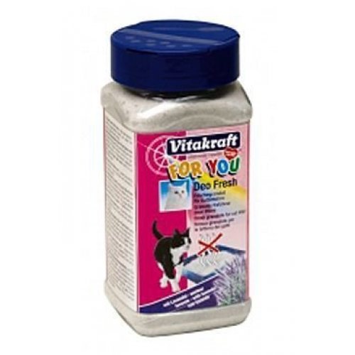 Vitakraft Cat For you Deo Fresh Levandule 720g