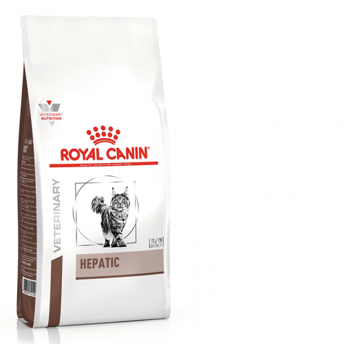 Royal Canin VD Cat Hepatic 2kg