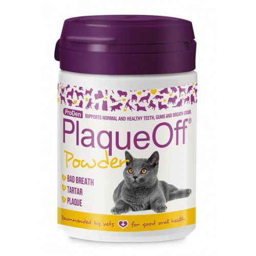 ProDen PlaqueOff Powder Cat 40g