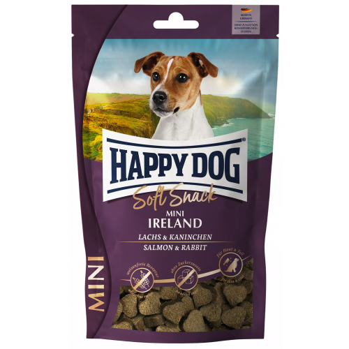 Happy Dog SENSIBLE Soft Snack Mini Ireland 100g