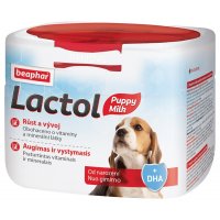 Mléko sušené Lactol Puppy Beaphar 250g