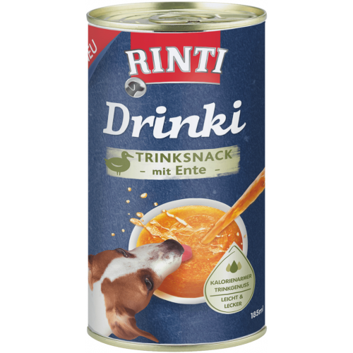 Rinti Dog kachna drink 185ml