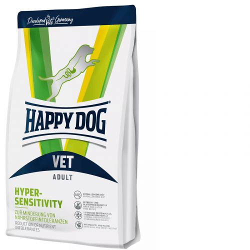 Happy Dog VET Hypersensitivity 12kg