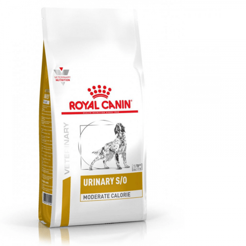 Royal Canin VHN DOG URINARY S/O MODERATE CALORIE 12kg