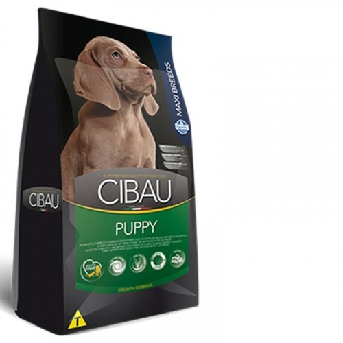 Farmina CIBAU Dog Puppy Maxi 12kg + 2kg zdarma