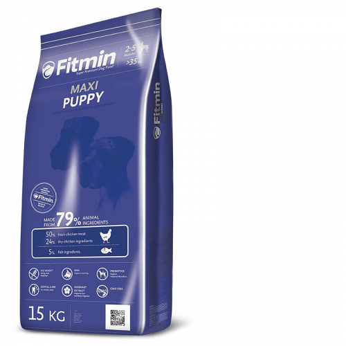 Fitmin dog Maxi Puppy 15kg