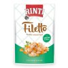 Rinti Dog Filetto kapsa kuře+zelenina v želé 100g