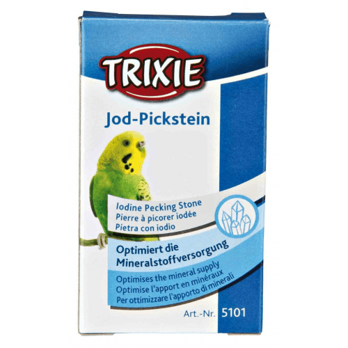 Jod Pickstein - minerální blok 20g TRIXIE