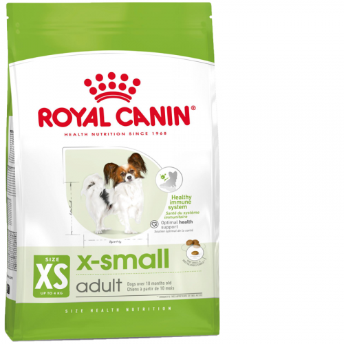 NEW Royal Canin SHN XSMALL ADULT 3 kg