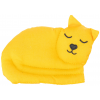 CAT, bavlněná kočka, hračka pro kočky s valerianem, 13 cm