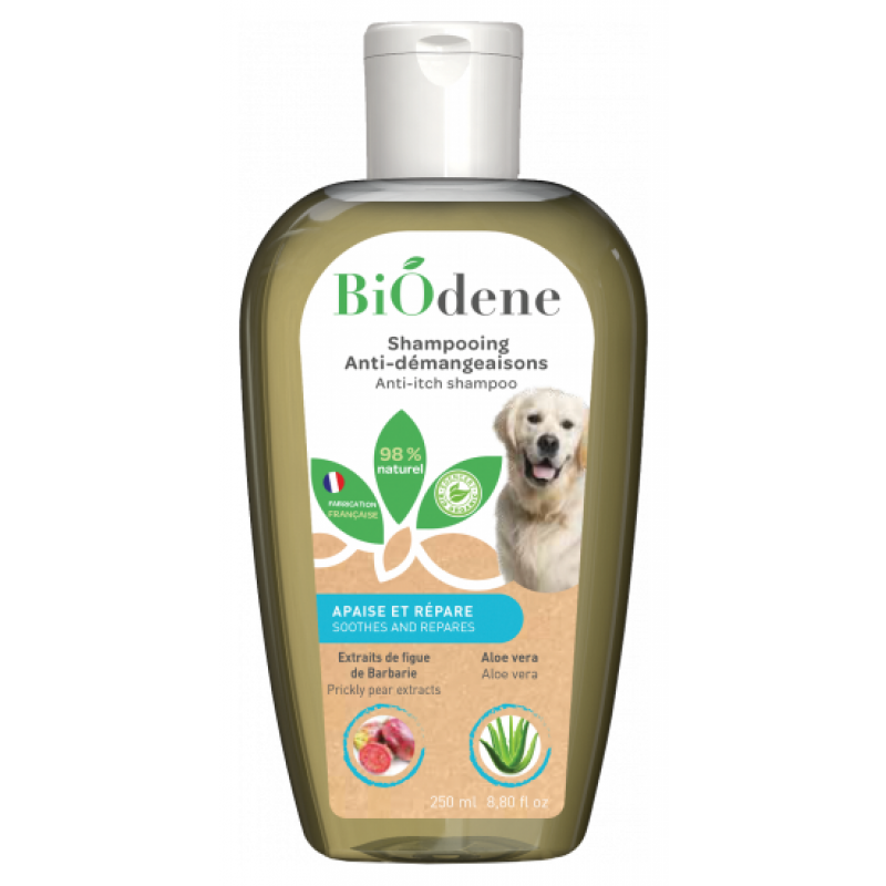 Francodex Šampon Biodene protisvědivý pro psy 250ml