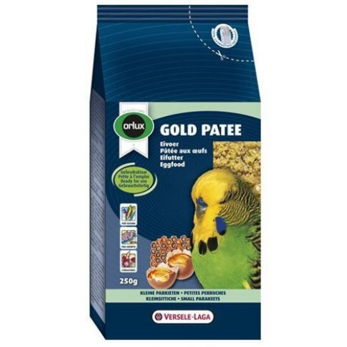 Versele-Laga Orlux Gold Patee vlhčené pro papoušky 250g