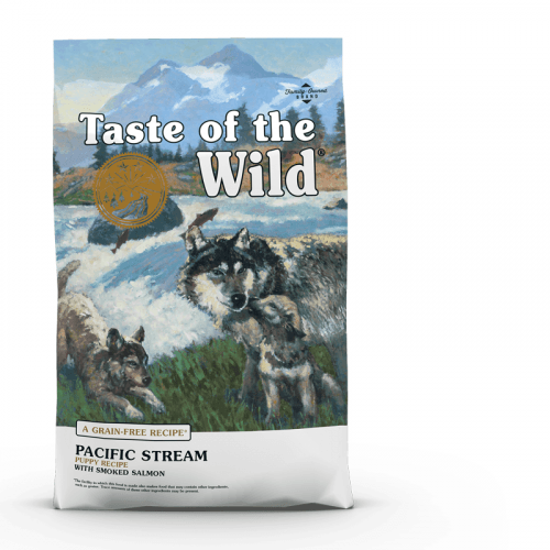 Taste of the Wild Pacific Stream Puppy 2kg