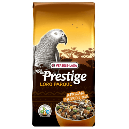 VL Prestige Loro Parque African Parot mix 15kg NEW