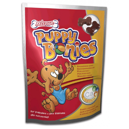 Mlsoun Puppy bonies 100g