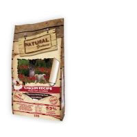 Natural Greatness Chicken Recipe Starter Puppy /kuře/ 2kg