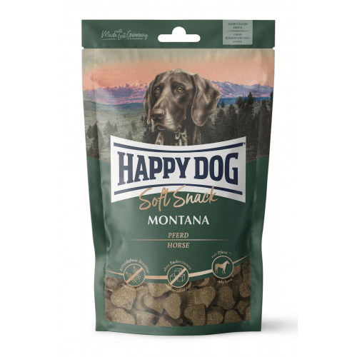 Happy Dog SENSIBLE Soft Snack Montana 100g