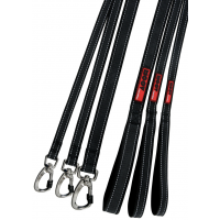 Vodítko pes MOOV černá 20mm 1,2m Zolux