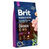 2x Brit Premium by Nature Adult S 8kg