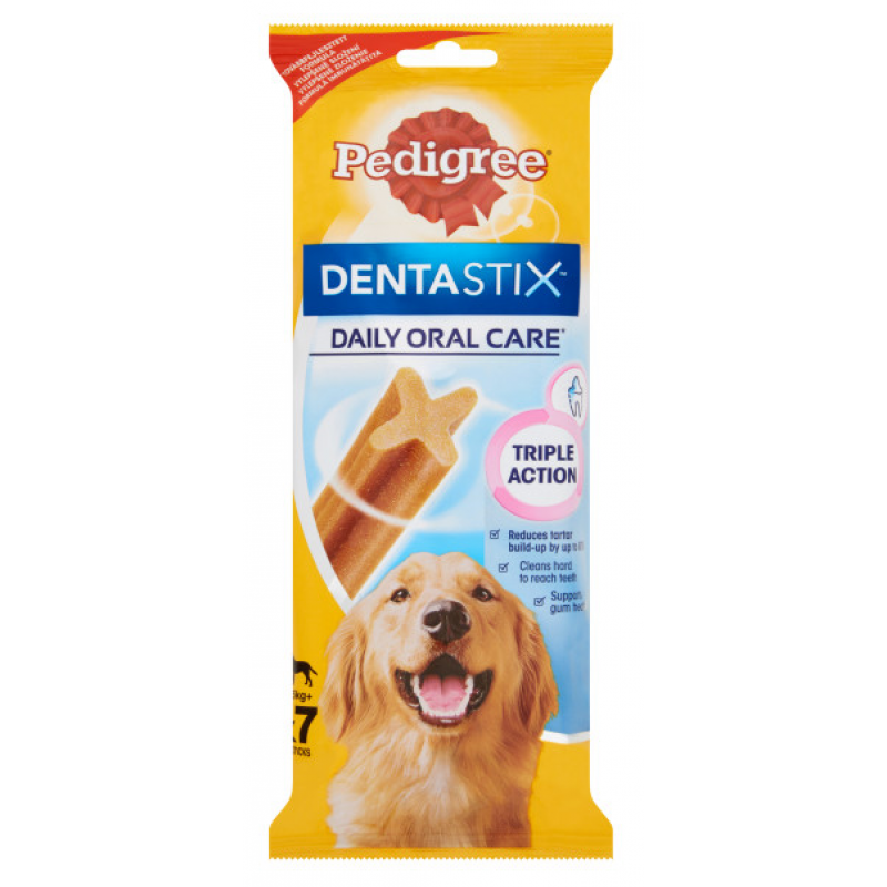 Pedigree Pochoutka Denta Stix Maxi 7ks 270g