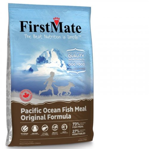 FirstMate Pacific Ocean Fish Meal Original Formula 6,6kg