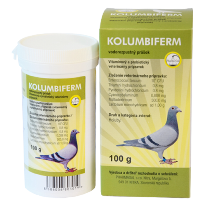 Kolumbiferm plv.100g