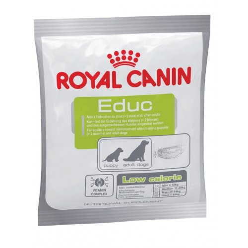 Royal Canin Doplněk stravy EDUC 30 x 50 g