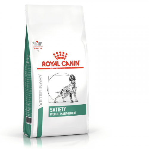 Royal Canin VHN DOG SATIETY WEIGHT MANAGEMENT 1,5kg