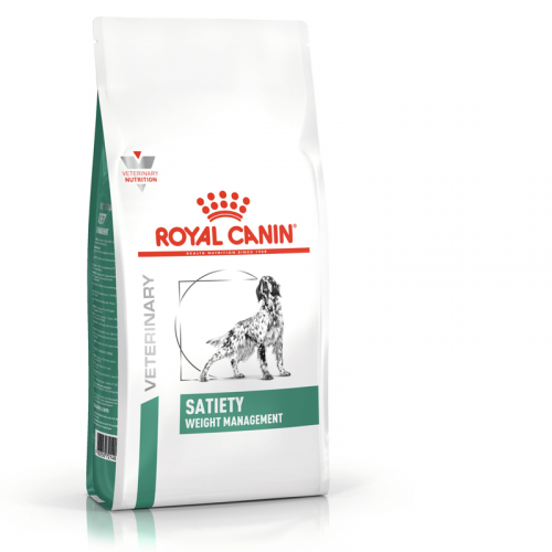 Royal Canin VHN DOG SATIETY WEIGHT MANAGEMENT 12kg