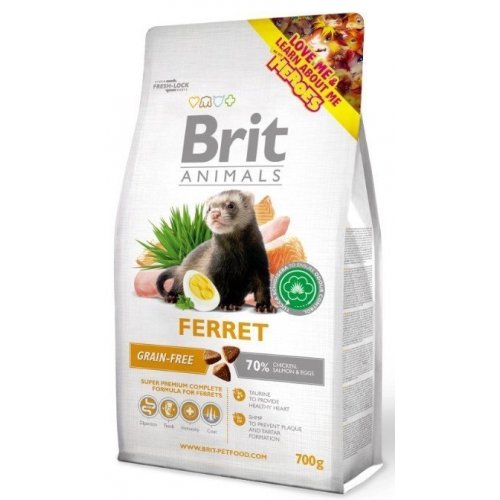Brit Animals FERRET Complete 700g