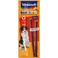 Vitakraft Dog pochoutka Beef Stick Beef 2ks