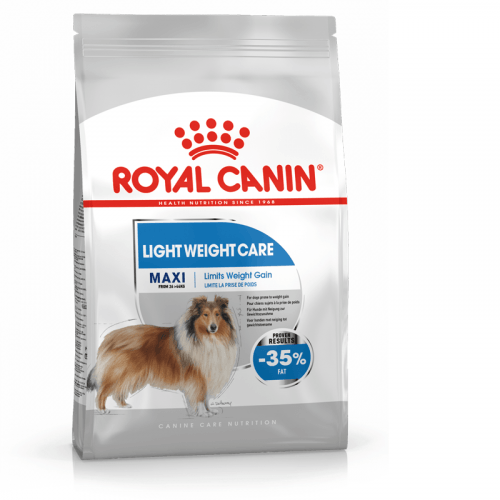 Royal Canin CCN MAXI LIGHT WEIGHT CARE 12 kg