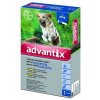 Advantix pro psy nad 25kg Spot On 1x4ml (1 pipeta)