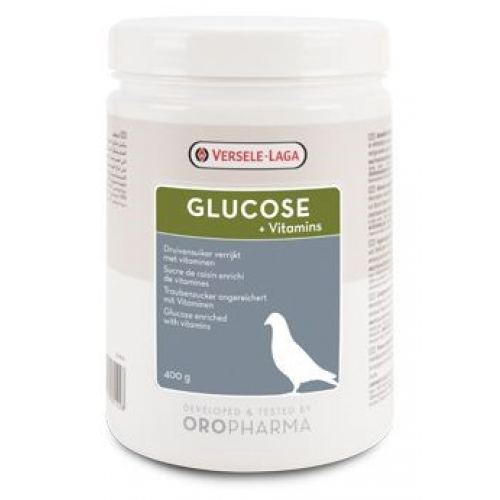 Versele-Laga Oropharma Glucose + Vitamins pro holuby 400g