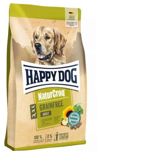 Happy Dog NATUR - NaturCroq Grainfree 4 kg