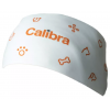Calibra - sportovní čelenka bílá