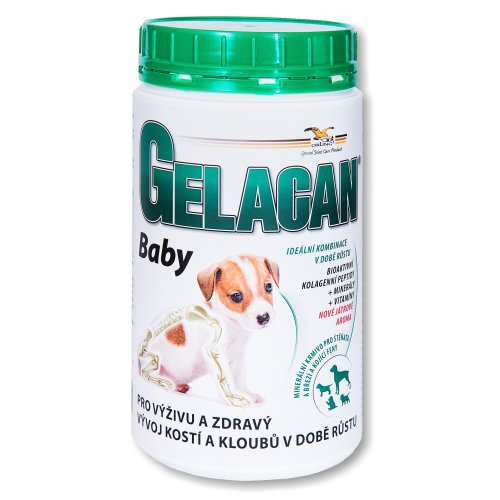 Gelacan Plus Baby 500g