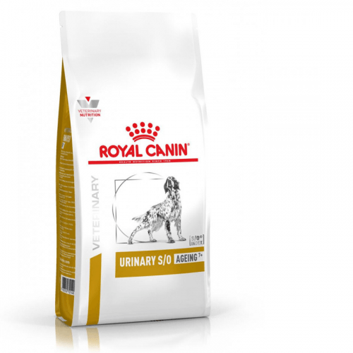 Royal Canin VHN DOG URINARY S/O AGE 3,5kg