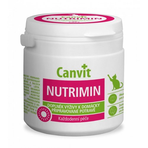 Canvit Nutrimin pro kočky 150g