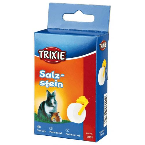 Minerální sůl kolečko pro morče, králíka 84g TRIXIE