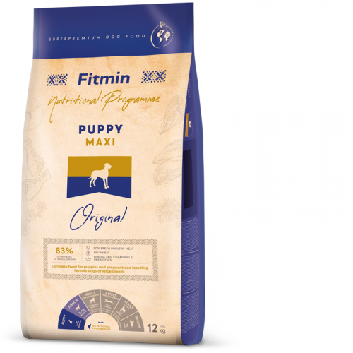 Fitmin NP Maxi Puppy 12 kg