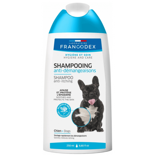Francodex Šampon proti svědění pes 250ml